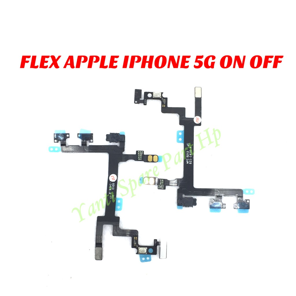 Flexible On Off IP 5G Original Terlaris New