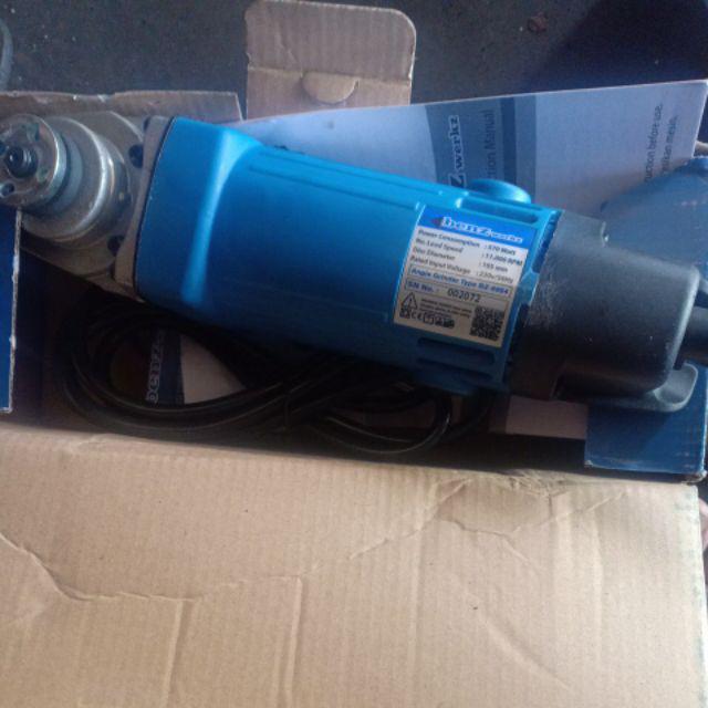 Mesin Gerinda Gurinda Tangan Benz