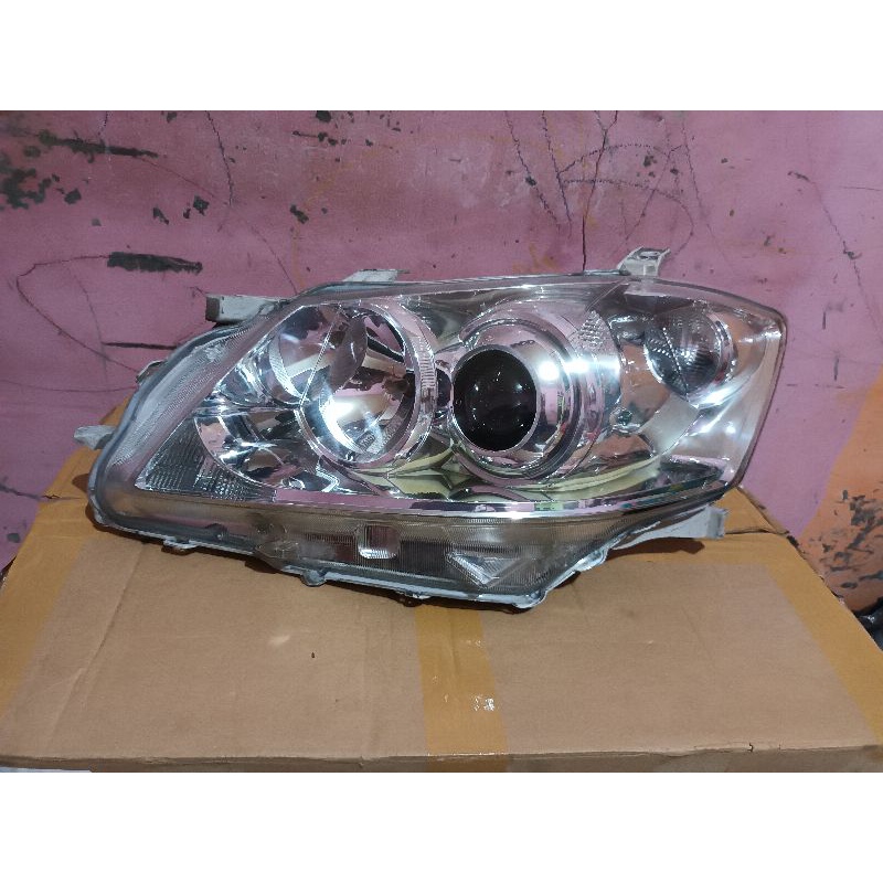 Headlamp/Lampu depan TOYOTA CAMRY 2008