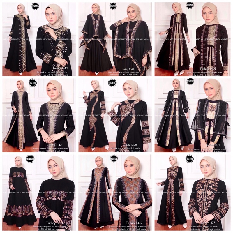 HOT // ORIGINAL MEGA STORE 100% / TURKEY 1249 / TURKEY 1349 / TURKEY 1407 / TURKEY 1142 / TURKEY 122