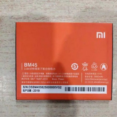 Baterai Xiaomi BM45