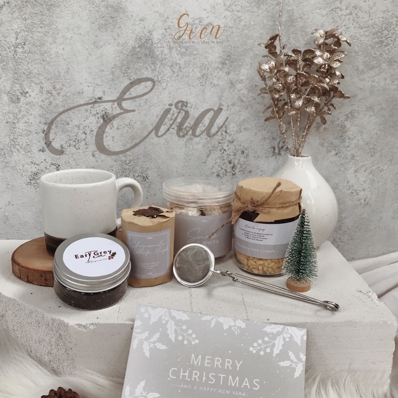 Eira Christmas Hampers - Hampers Natal 2021