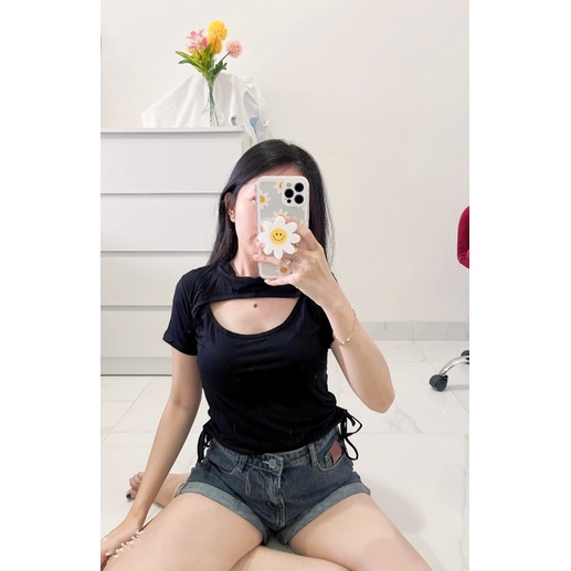 atasan polos fashion wanita import murah , kaos fashion import cwe korean style murah kekinian