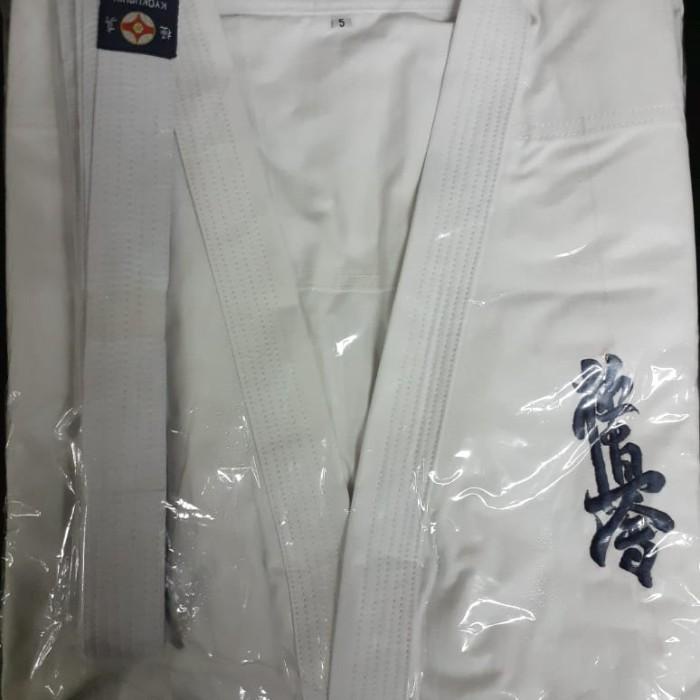 Flume | Kyokushin Karate Gi Tebal