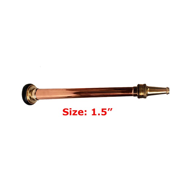 Hose Nozzle Pemadam Kebakaran 1.5"