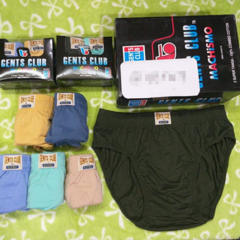 Celana Dalam Pria Eltec