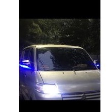 cover spion Suzuki apv lampu led