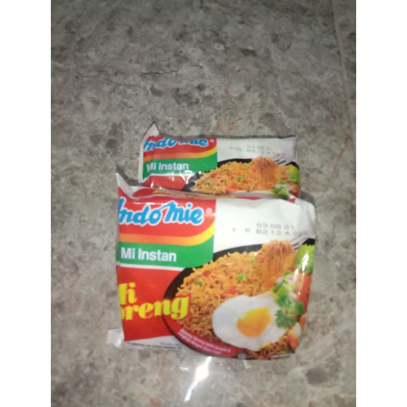 

MIE GORENG INDOMIE