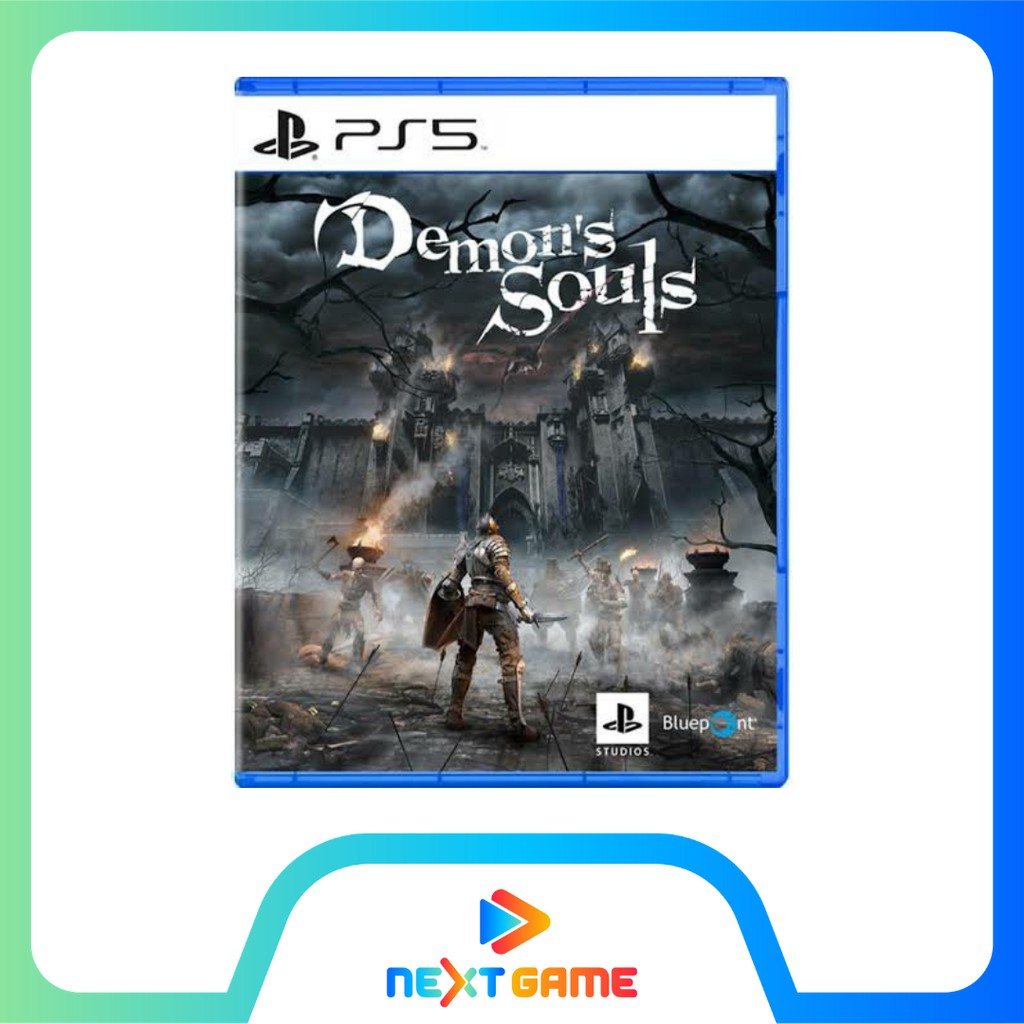 PS5 Demon's Souls - Demons Souls