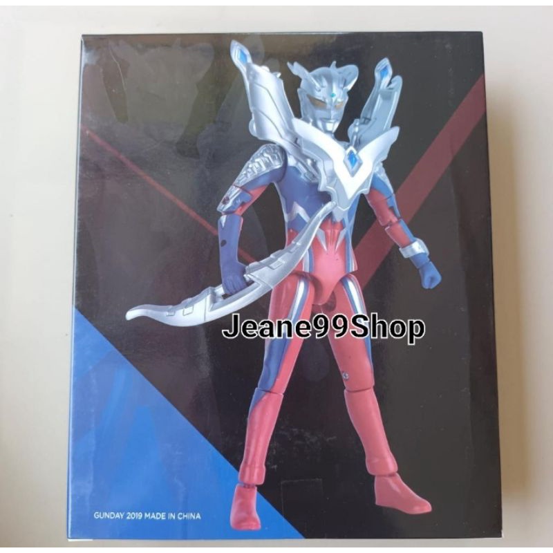 shf Ultraman Ultra act zero new misb