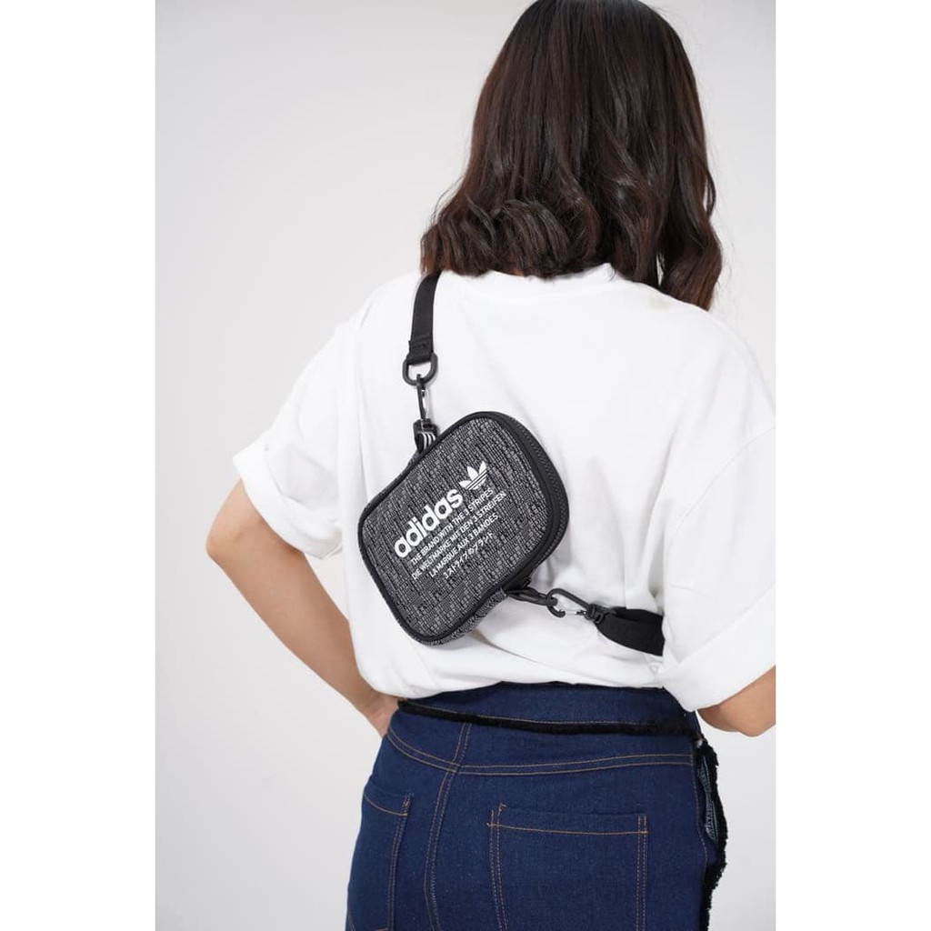 [ORIGINAL] Adidas Festival bag by HYKE