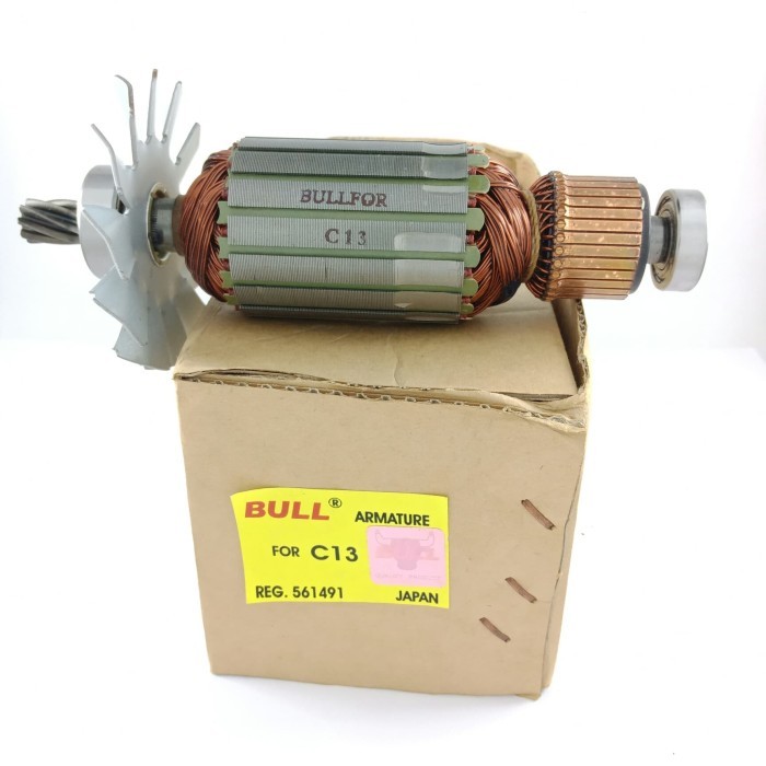 WM BULL Armature Angker C13 circular saw hitachi