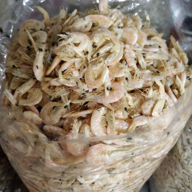 

Udang Manis / Kertas Khas Medan kemasan 250 gram