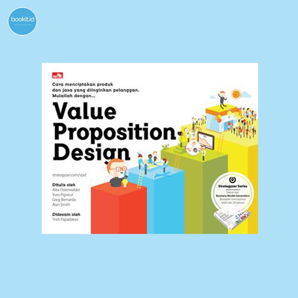 Buku Value Proposition Design