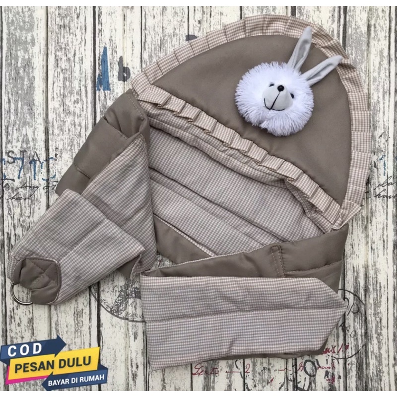 Gendong Bayi Gendongan Samping Bayi Peyanggah Bayi Ayunan Bayi DNW BABY