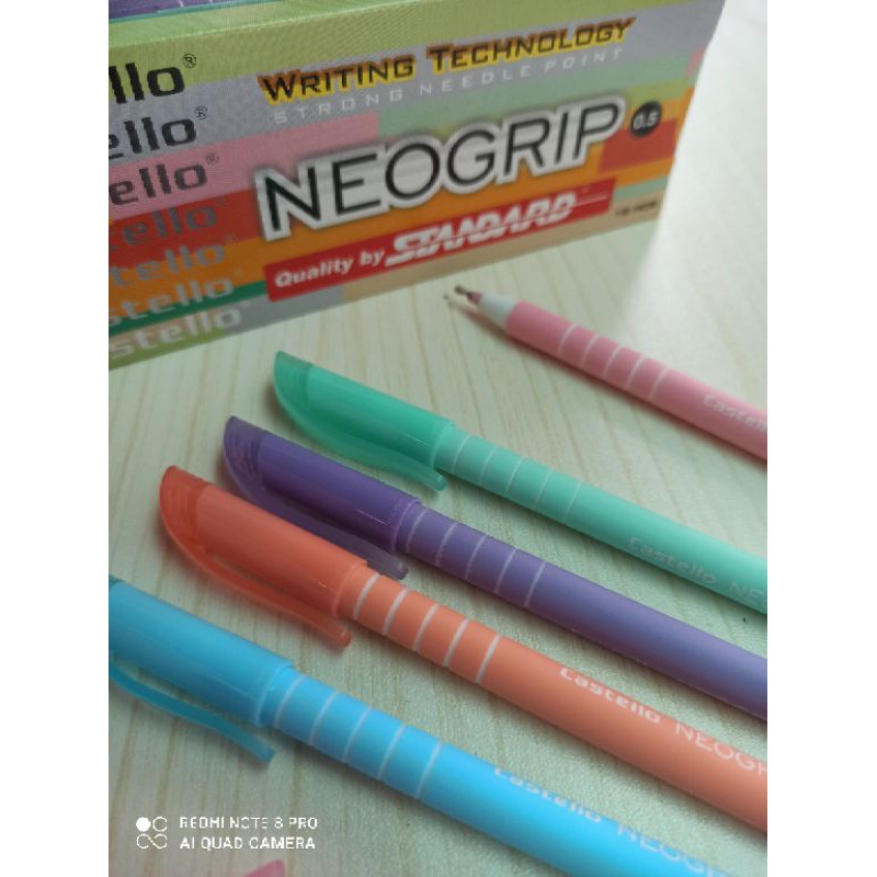 

pen standard Neo grip