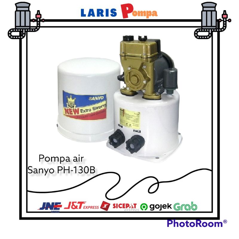 Pompa Air Sanyo PH-130b