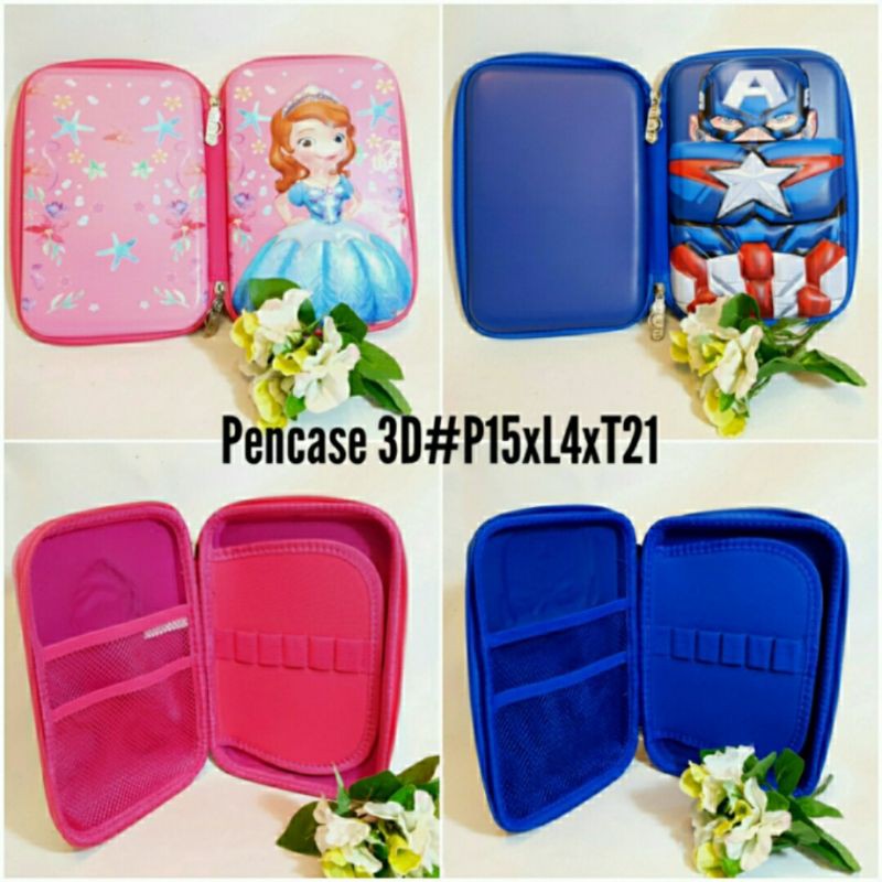

Tempat Pensil animasi