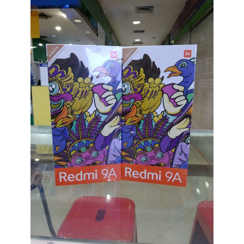 Hp Xiaomi Redmi 9A Ram 2/32gb