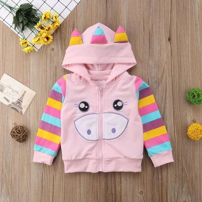 jaket baby girl
