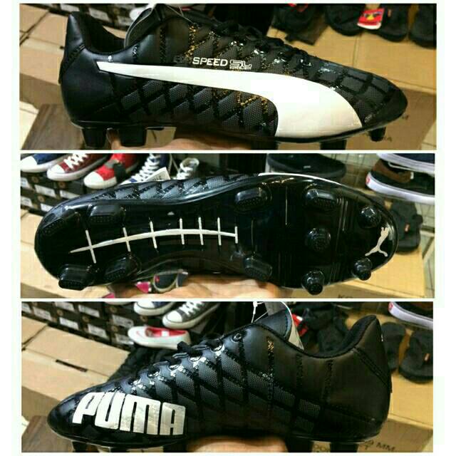 Sepatu bola puma komponen ORI
