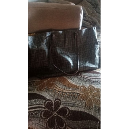 tote bag fendi preloved