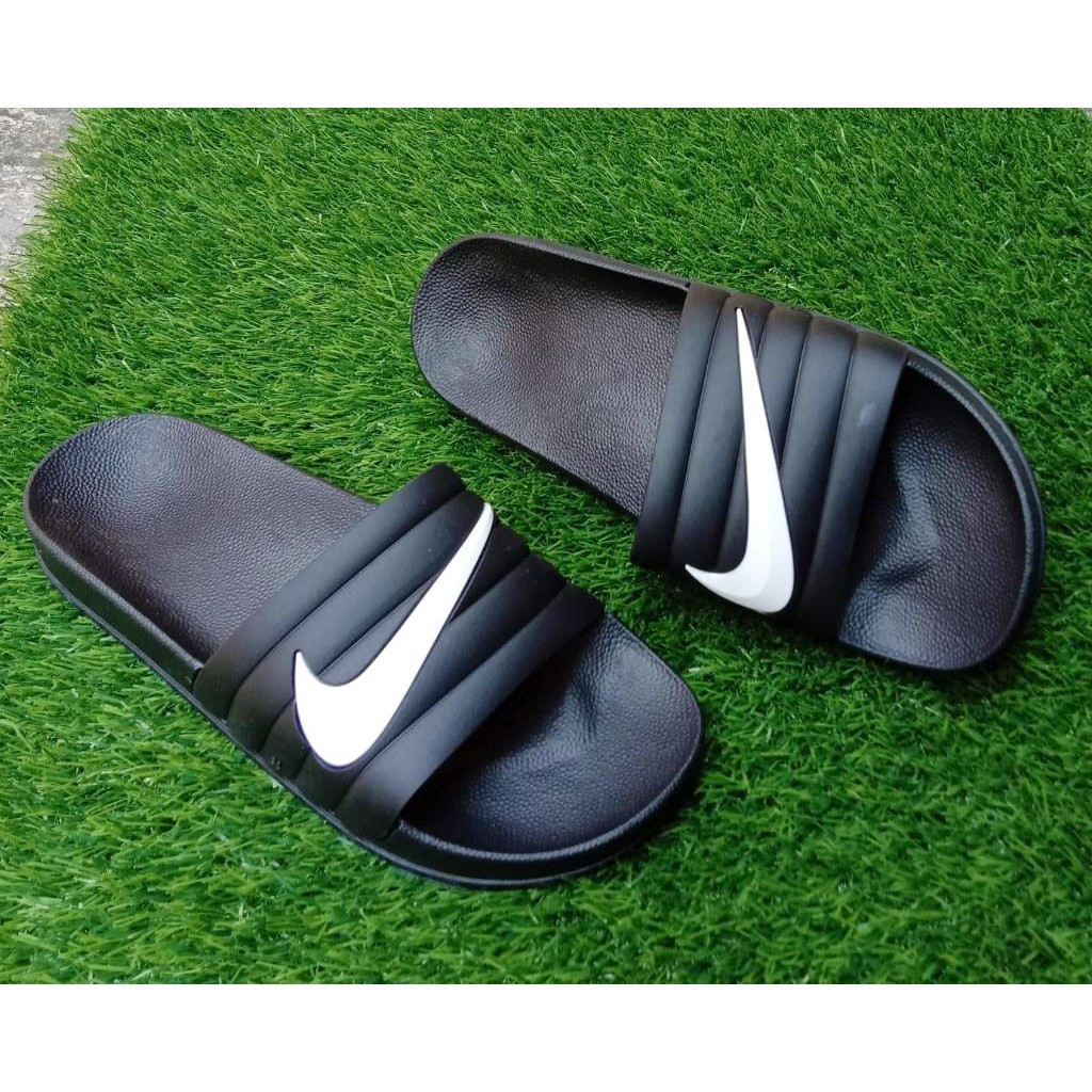 Sandal Selop Pria karet / Sandal Slip on Pria / Sandal Slide Pria Casual Nk