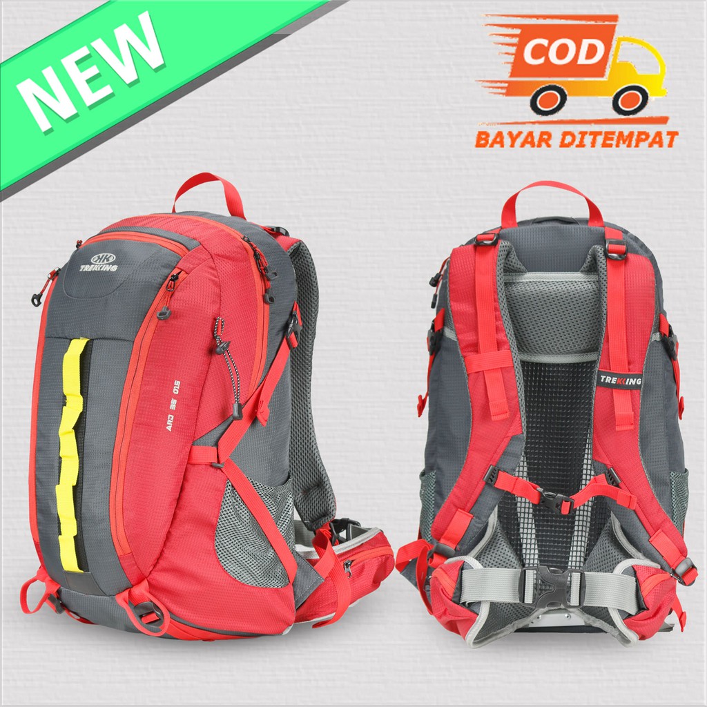TAS RANSEL PRIA 35 LITER / ARJ 012