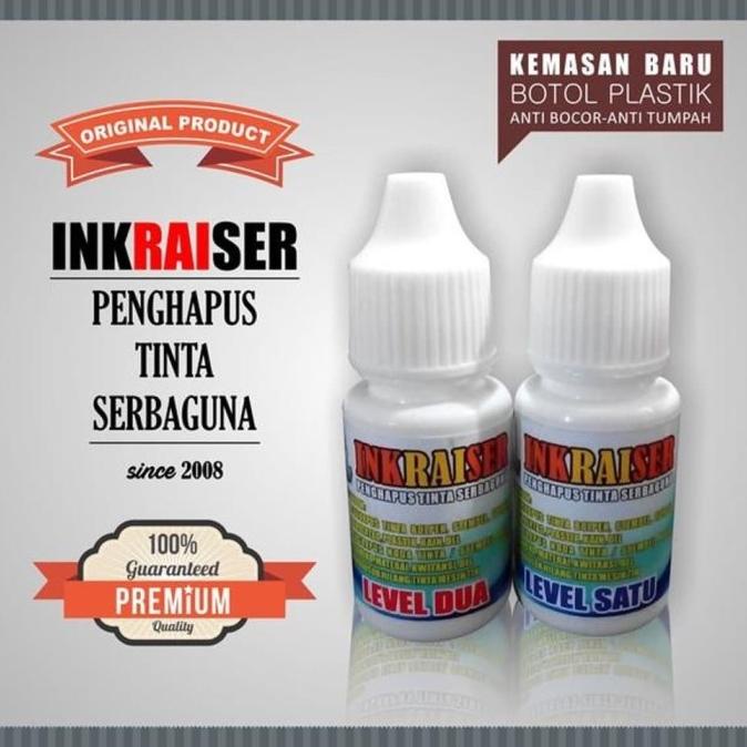 

Office & Stationery | Alat Tulis | Penghapus Tinta Inkraiser Level 1 & 2 Premium | Best Seller