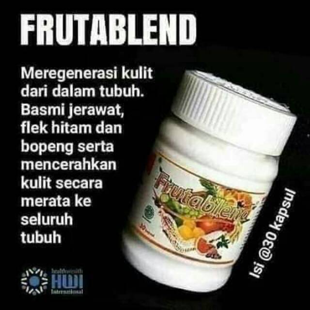 Frutablend