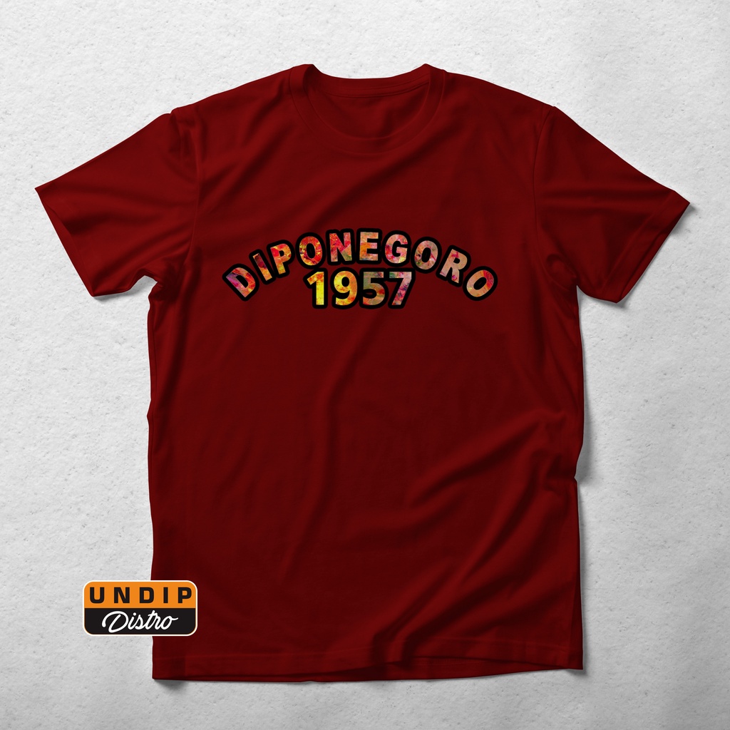 Kaos UNDIP Universitas Diponegoro #007
