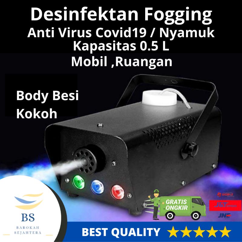 Alat Fooging Disinfektan Anti Virus Bacterial Serbaguna