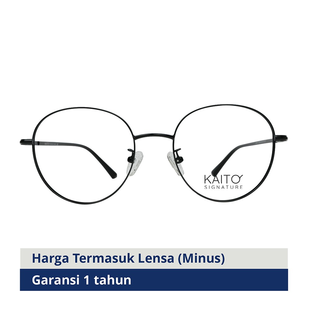 KCMTKU Kaito Signature Asahi Kacamata Anti Radiasi UV++420 PC Technology