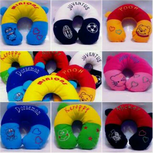 Bantal leher