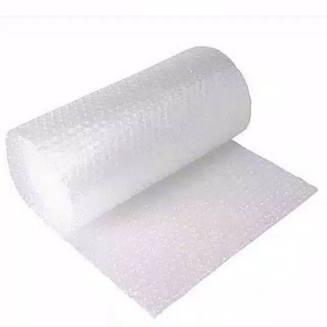 BUBBLE WRAP TAMBAHAN PACKING UNTUK KEAMANAN JAM TANGAN