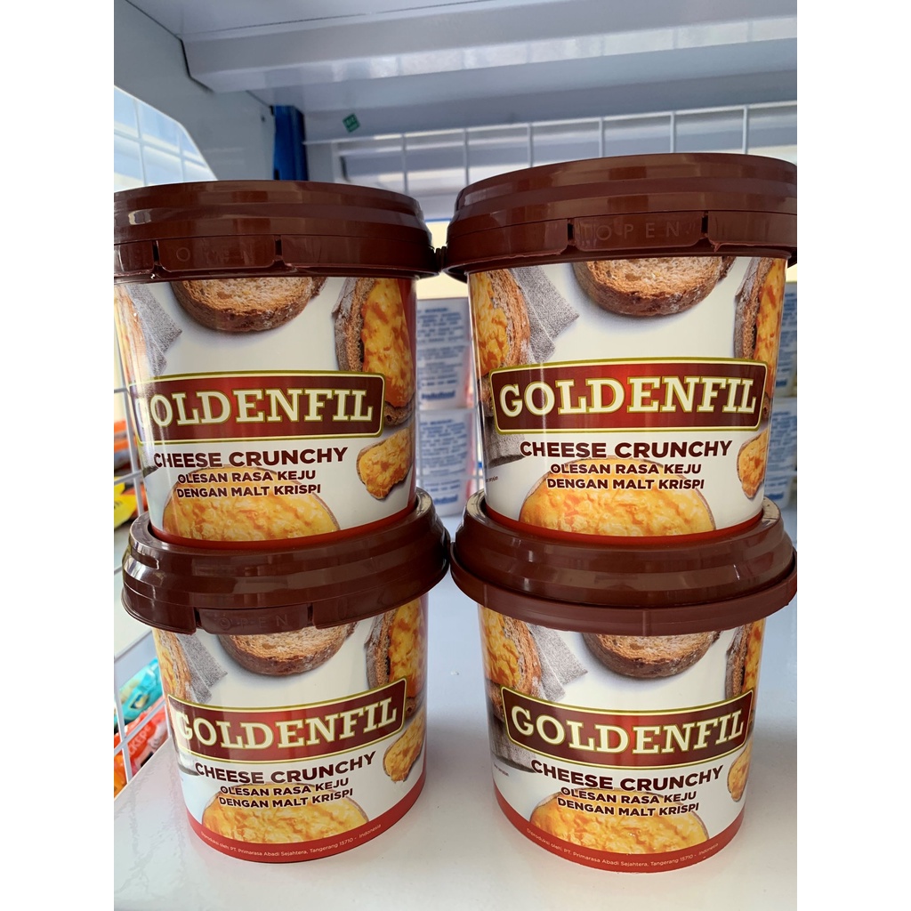 

Goldenfil Cheese Crunchy 1kg
