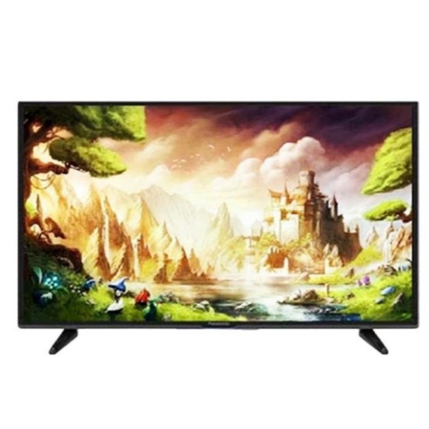 JUAL MURAH TV PANASONIC TH-22E302G 22 INCH GARANSI RESMI FULL (RUSAK)