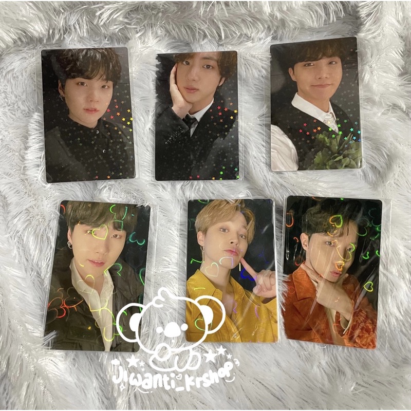 BTS Ready Stock PC LD BE Deluxe Japan