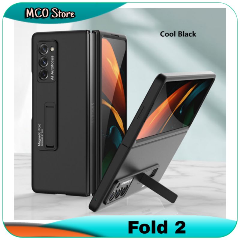 Casing Samsung Galaxy Z Fold 2 Hard Thin PC Case Cover
