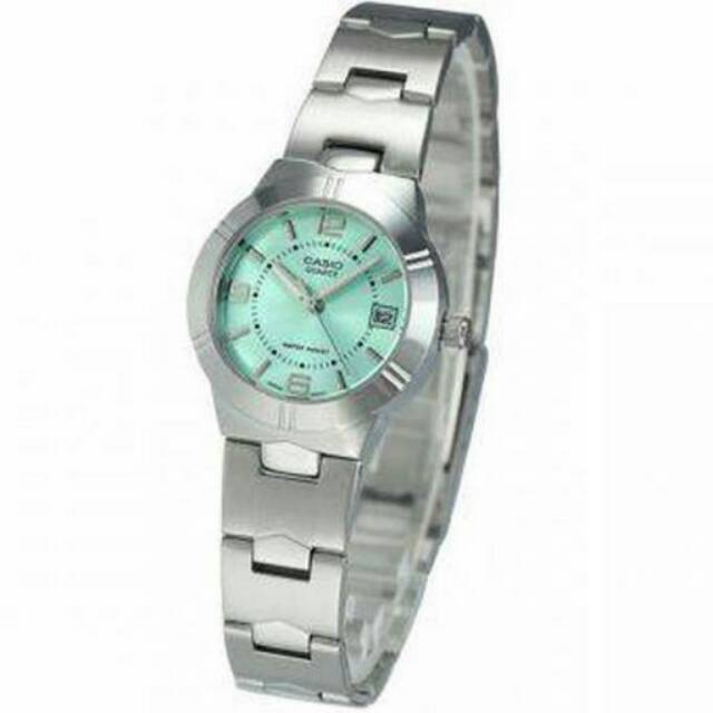 Jam Tangan Casio Original Wanita LTP-1241D-3A