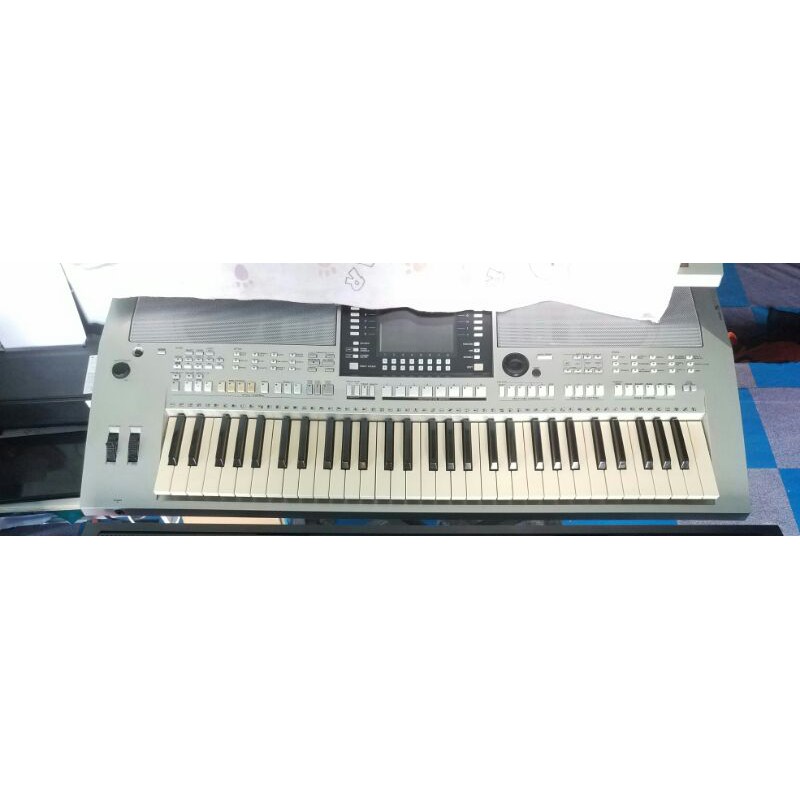 Keyboard psr s710