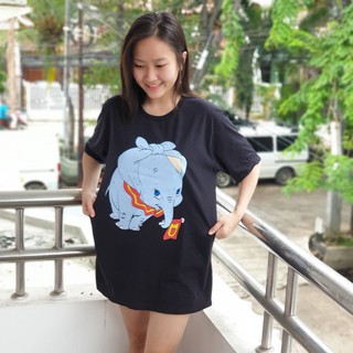  BAJU  KAOS  DUMBO KAOS  WANITA  OVERSIZE  Shopee Indonesia