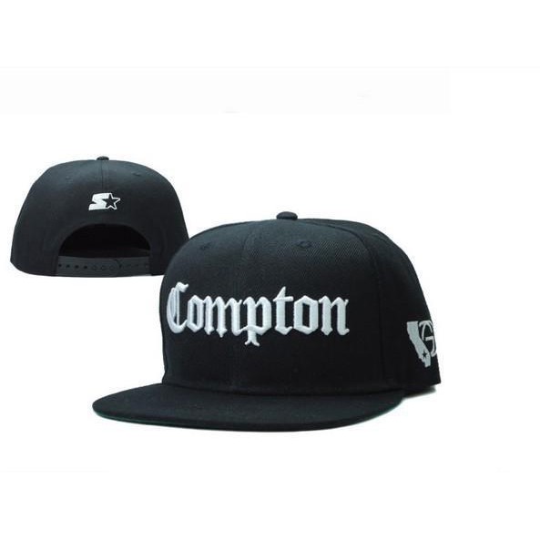 custom compton hat