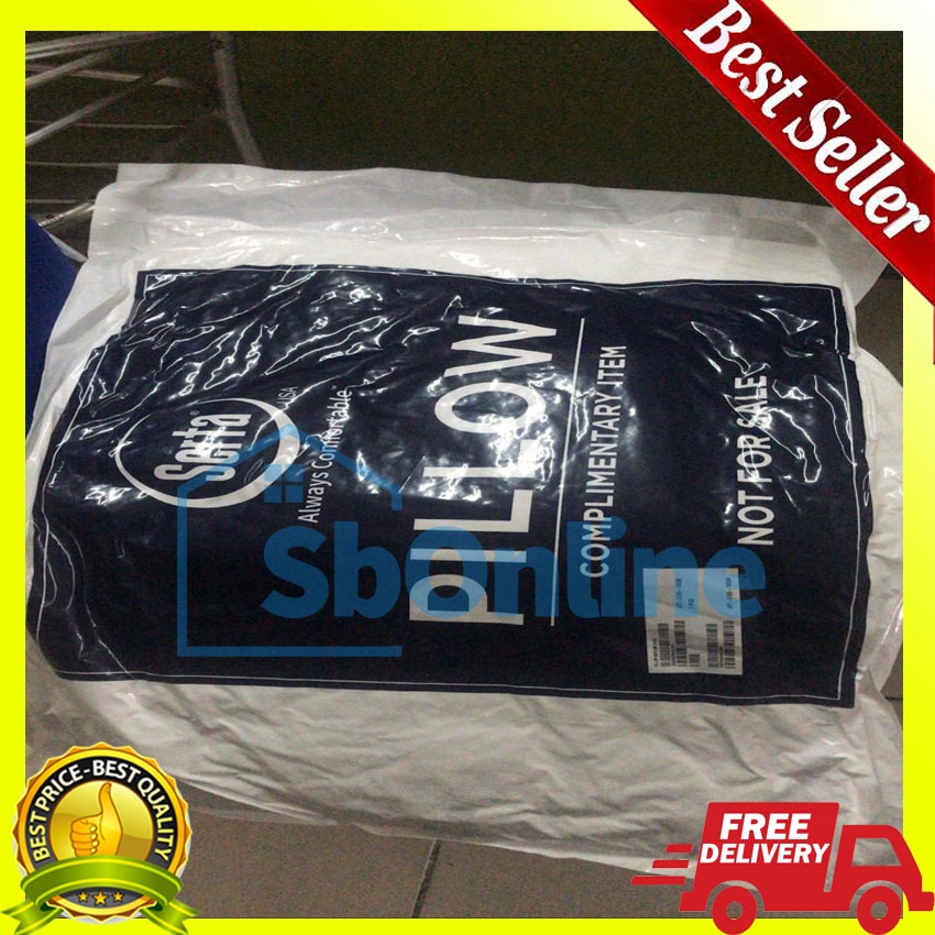 BANTAL DAKRON SERTA