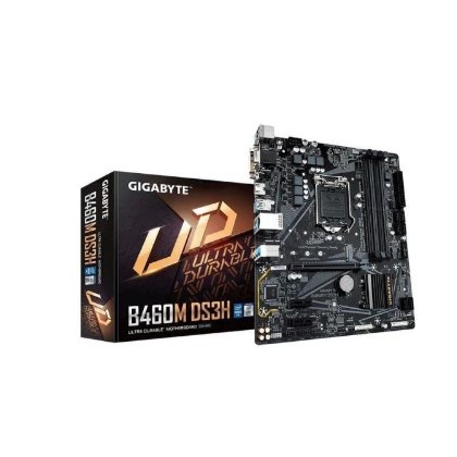 Gigabyte B460M DS3H (Socket Intel LGA 1200, Gen 10)