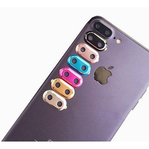 Ring Camera Protector For iphone 7 plus list silver A19