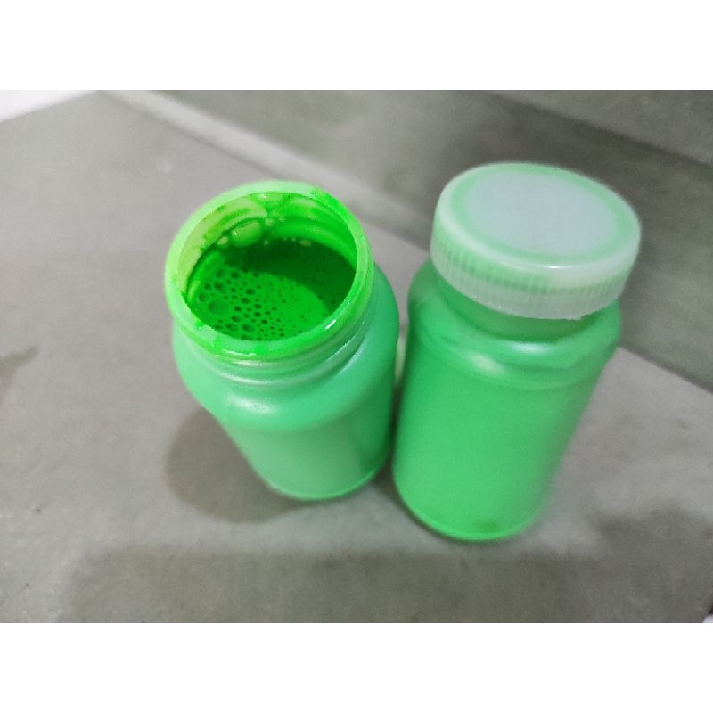 

Pigment/Biang Warna/Pewarna SW Green Sablon 100gr