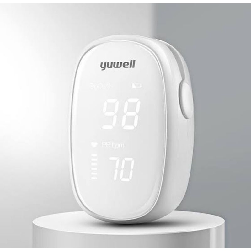 Oximeter Yuwell Oxymeter Yuwell YX102 YX301 General Care Generalcare