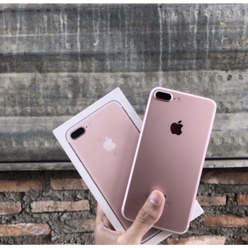 IPhone 7 plus ex Ibox