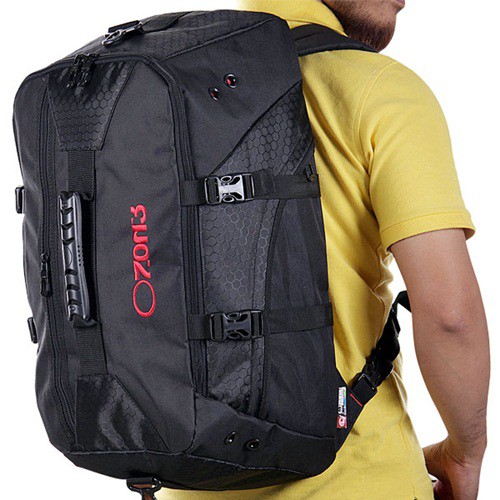 Ransel Travel Multifungsi 3 in 1 OZONE 304